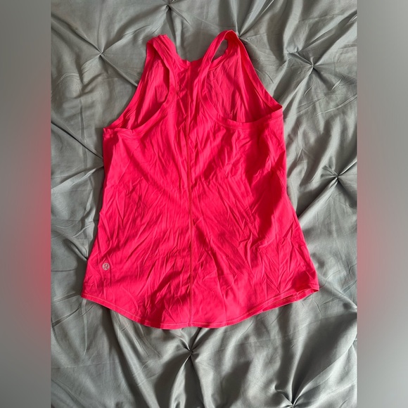 Lululemon nulux slim fit tank - Picture 3 of 3